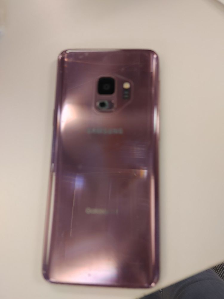 Samsung Galaxy 9 Purple for Sale