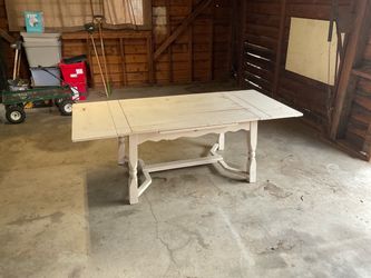 Vintage table