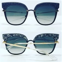 Jimmy chow sunglasses new