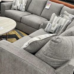 Crazy Deal! Ashley Sofa & Loveseat Amazing Price Just $798!! Limited Stock!! 