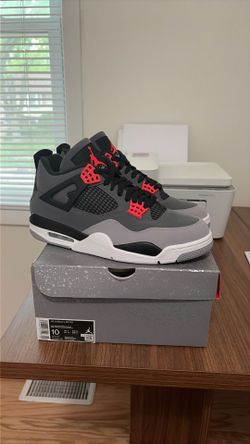 Jordan 4 Infared