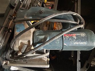 Bosch jigsaw