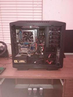 PC (No GPU Or Storage)