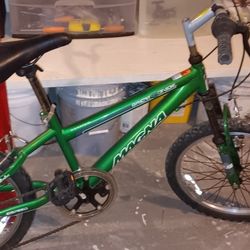 6 Speeds Size 14,  Bike asking $50