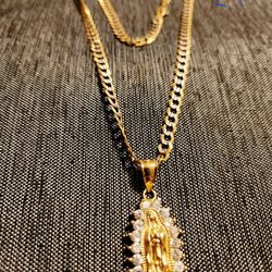 Beautiful 14kt Gold Chain