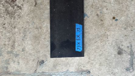 Black countertop material