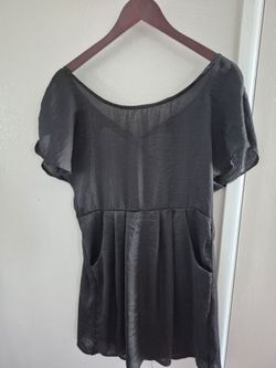 Little black dress