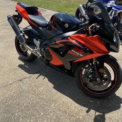 2007 Suzuki GSXR 1000