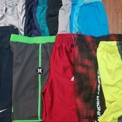 Boys Size Large & Xl Shorts 