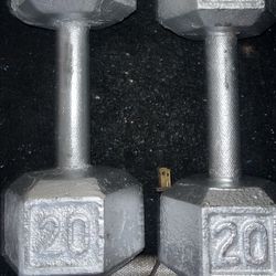 Dumbbell 