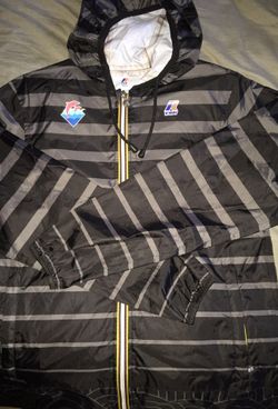 K-Way Wind Breaker Jacket