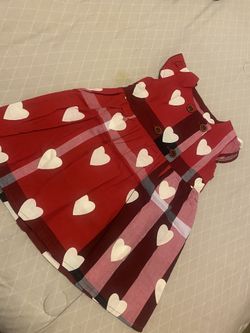 Baby Girl Dress Size 2T