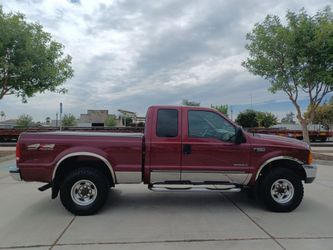 1999 Ford F250 Diessel 4x4 7.3L