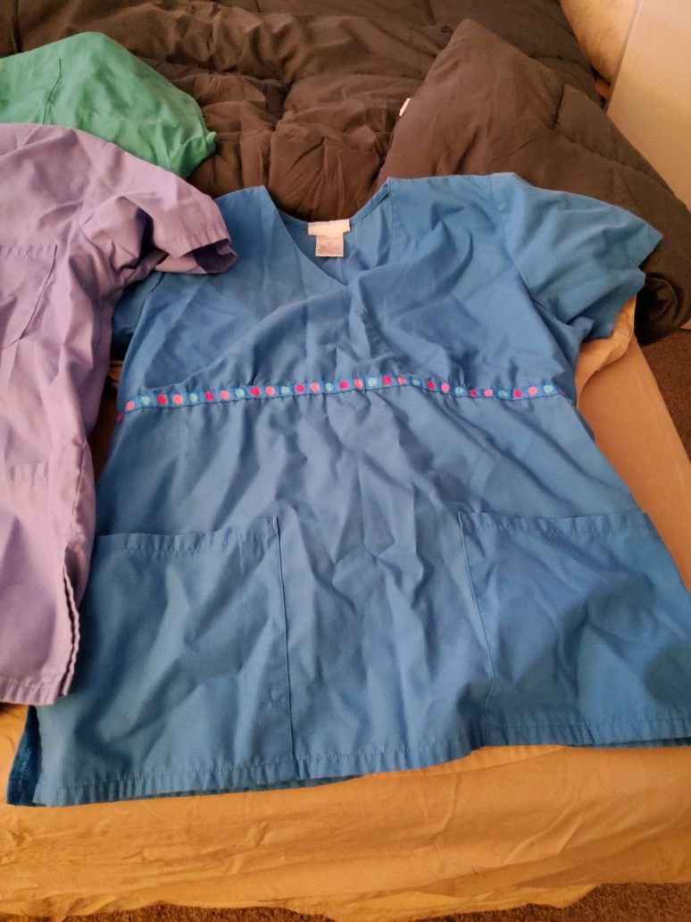 Medical Scrubs