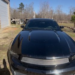 2012 Procharged Supercharged Ford Mustang
