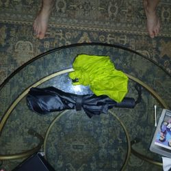 One Handbag Umbrella And Bigger One