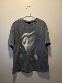 Shein Halloween shirt 0xl