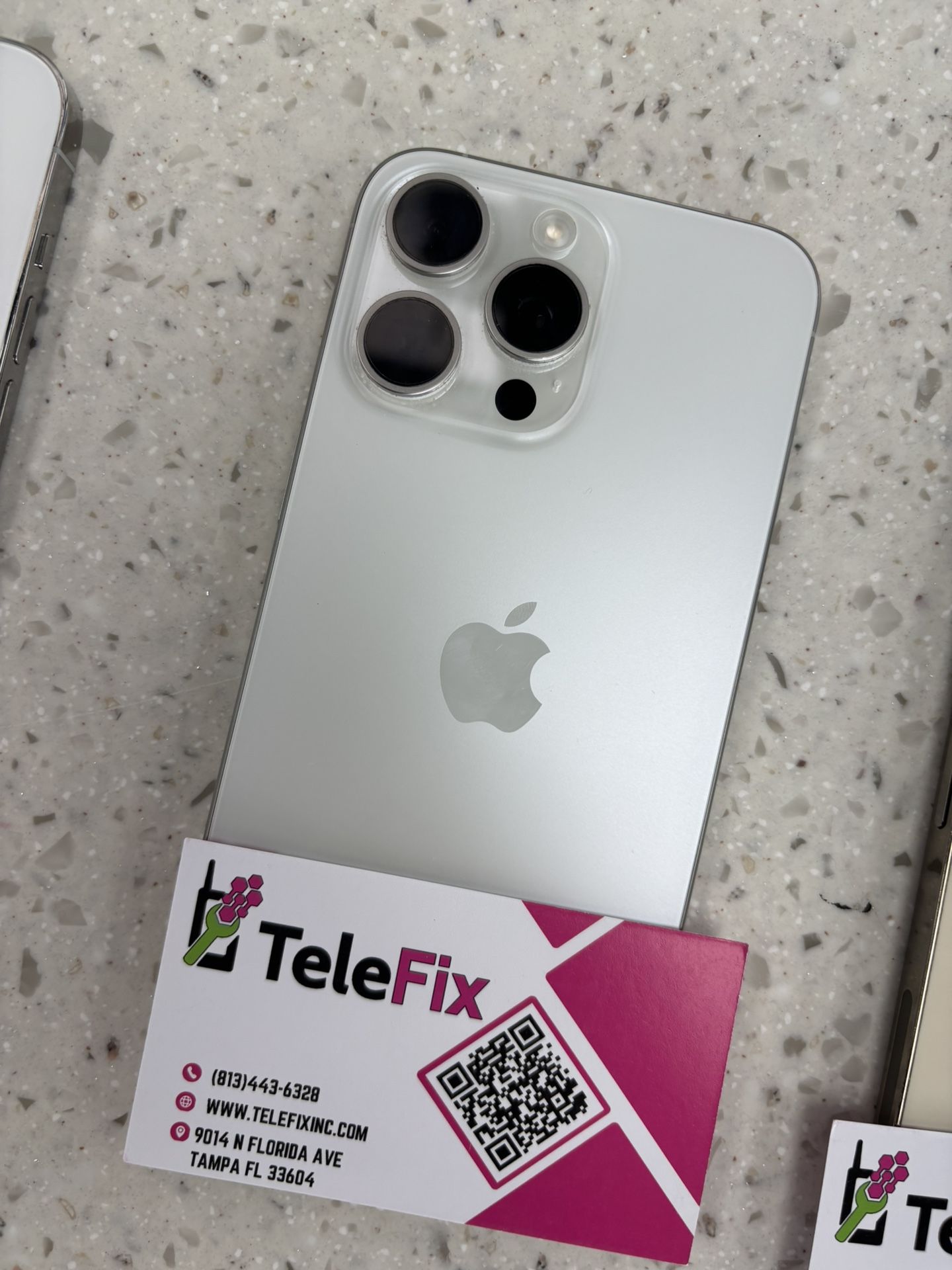 iPhone 15 Pro Max