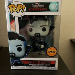 Doctor Strange Limited Chase Edition 