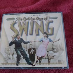Golden Age Of Swing 