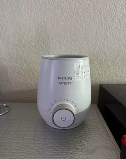 Philips baby bottle warmer