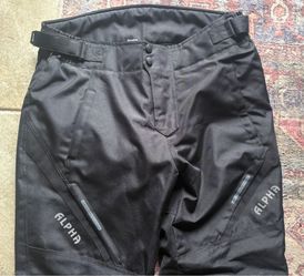 CE Armored Motorcycle Pants