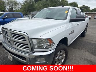 2017 RAM 2500