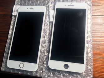 iPhone screen replacements