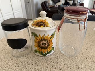 Nice Decor/ Containers