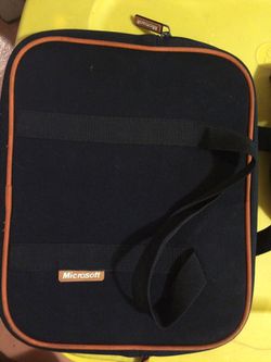 Small tablet or laptop bag-