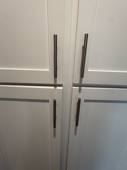 Cabinet Door Handles-Stainless Steel