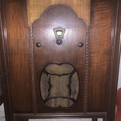 Vintage Radio Does Not Work