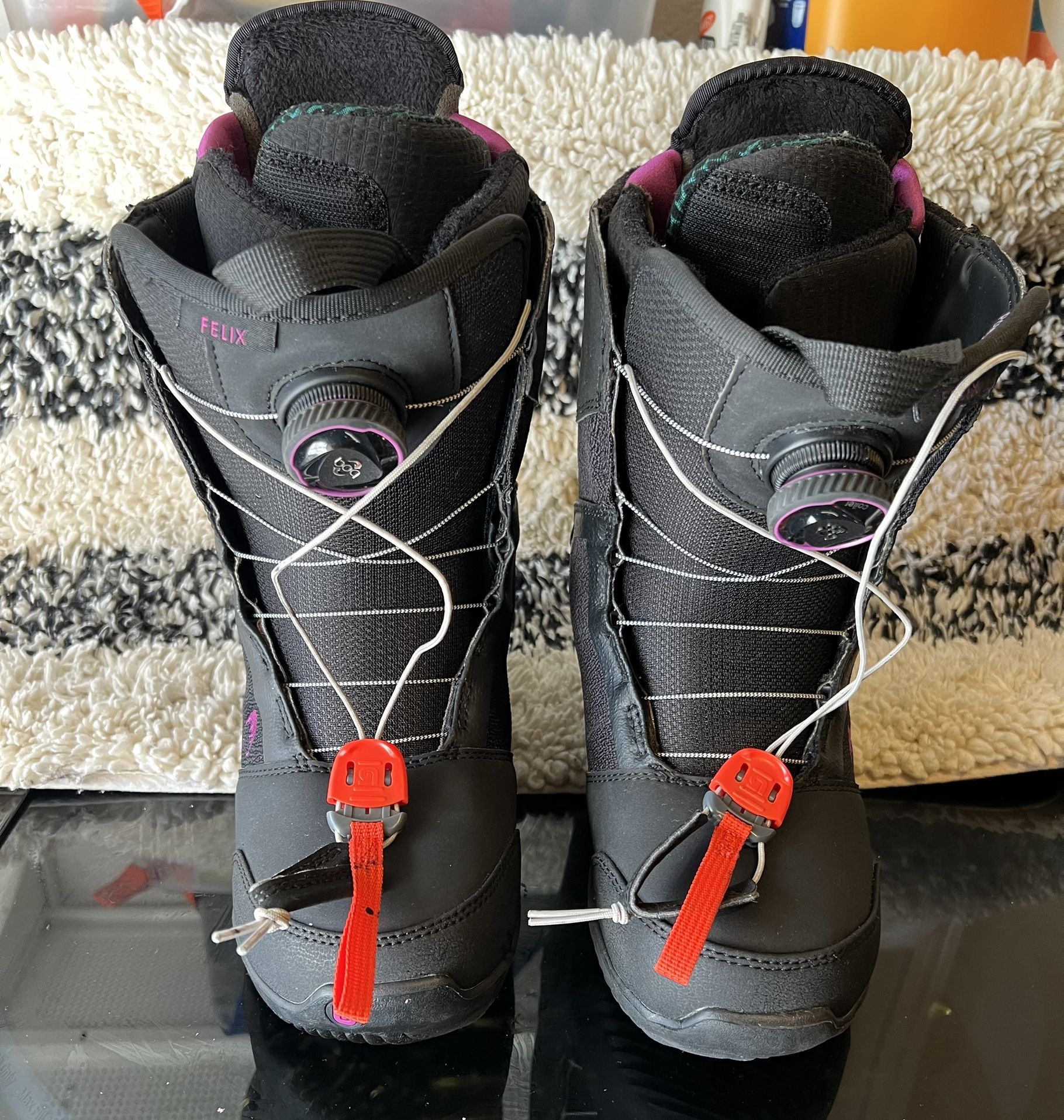 Women's Burton Felix Boa snowboard boots