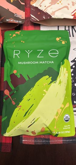RYZE Mushroom Coffee