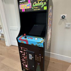 Ms Pac-Man Machine 60 Different Games (fast Ms Pac-Man & Many Others
