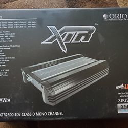 Amplifier Orion 3,000 Watts