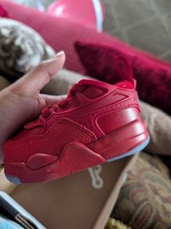 Nike jordans. Size 4 toddler