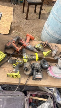 Miscellaneous drills