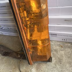 Dump Truck Strobe Light