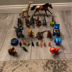 Toys Dinosaur 