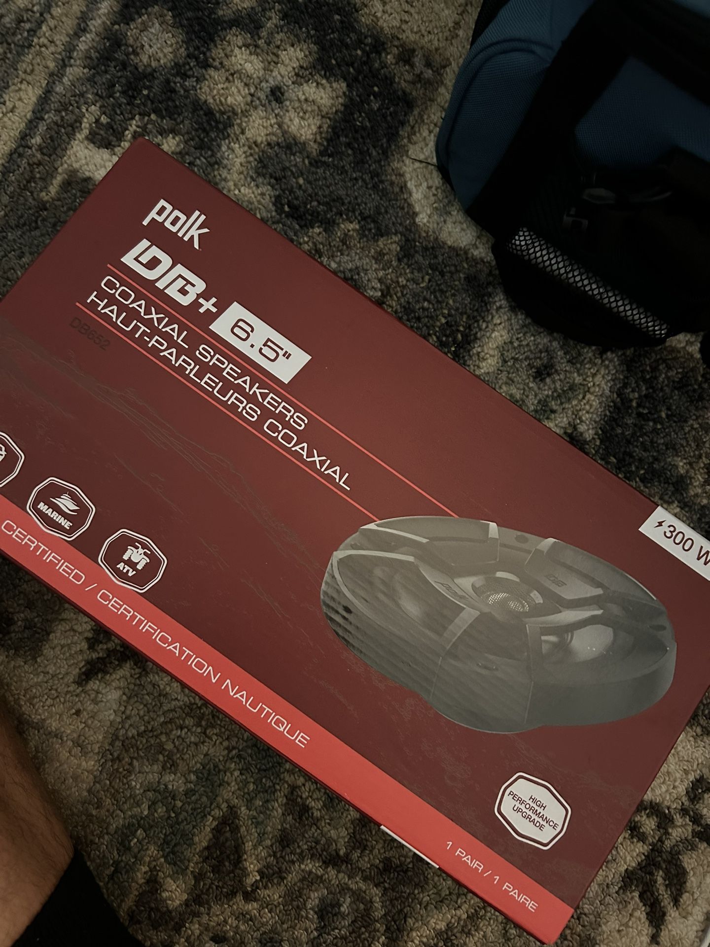 Polk Audio Speakers