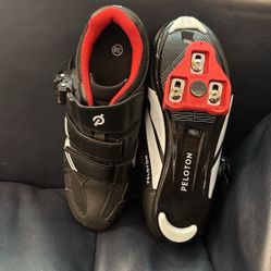 Peloton Shoes Size 38 