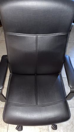 IKEA Office Black Chair