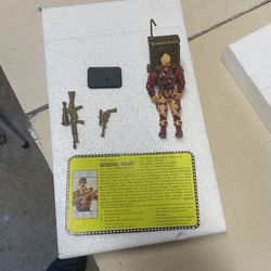 Gi Joe Talking Battle Commander