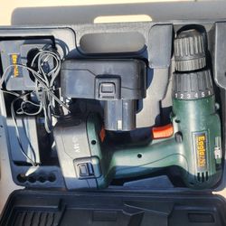 Eagle USA 18v Drill Set