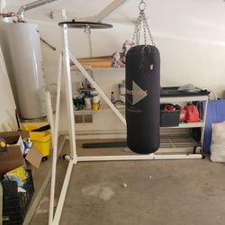 Heavy Bag / Speed Bag