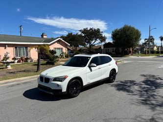 2014 BMW X1