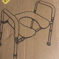 Oasis Toilet Chair Never Used New