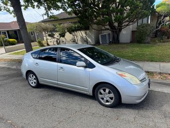 2005 Toyota Prius