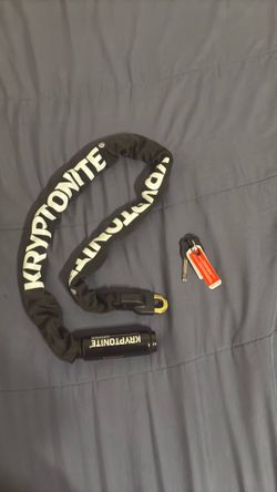 Bike lock